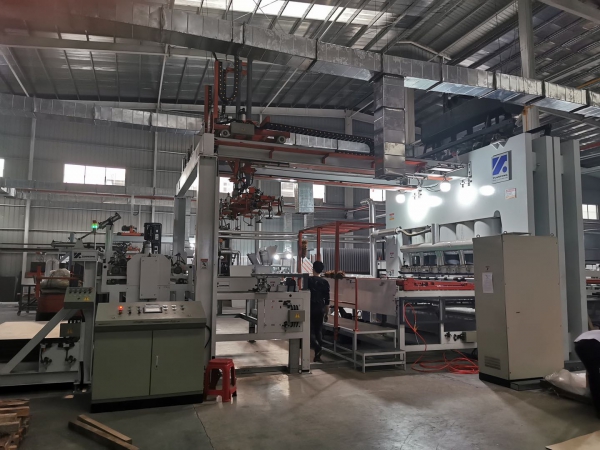 生產(chǎn)車間 生產(chǎn)車間